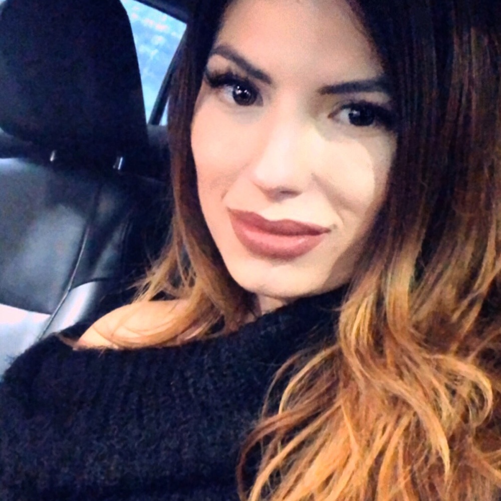 Meet your Posher, Kaylene